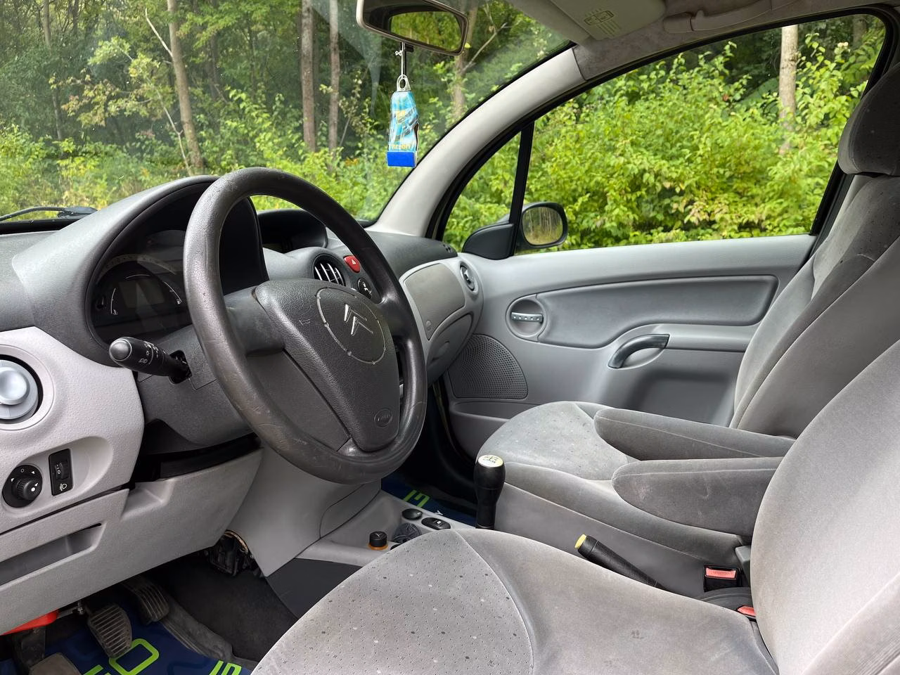 Citroen C3 фото 9