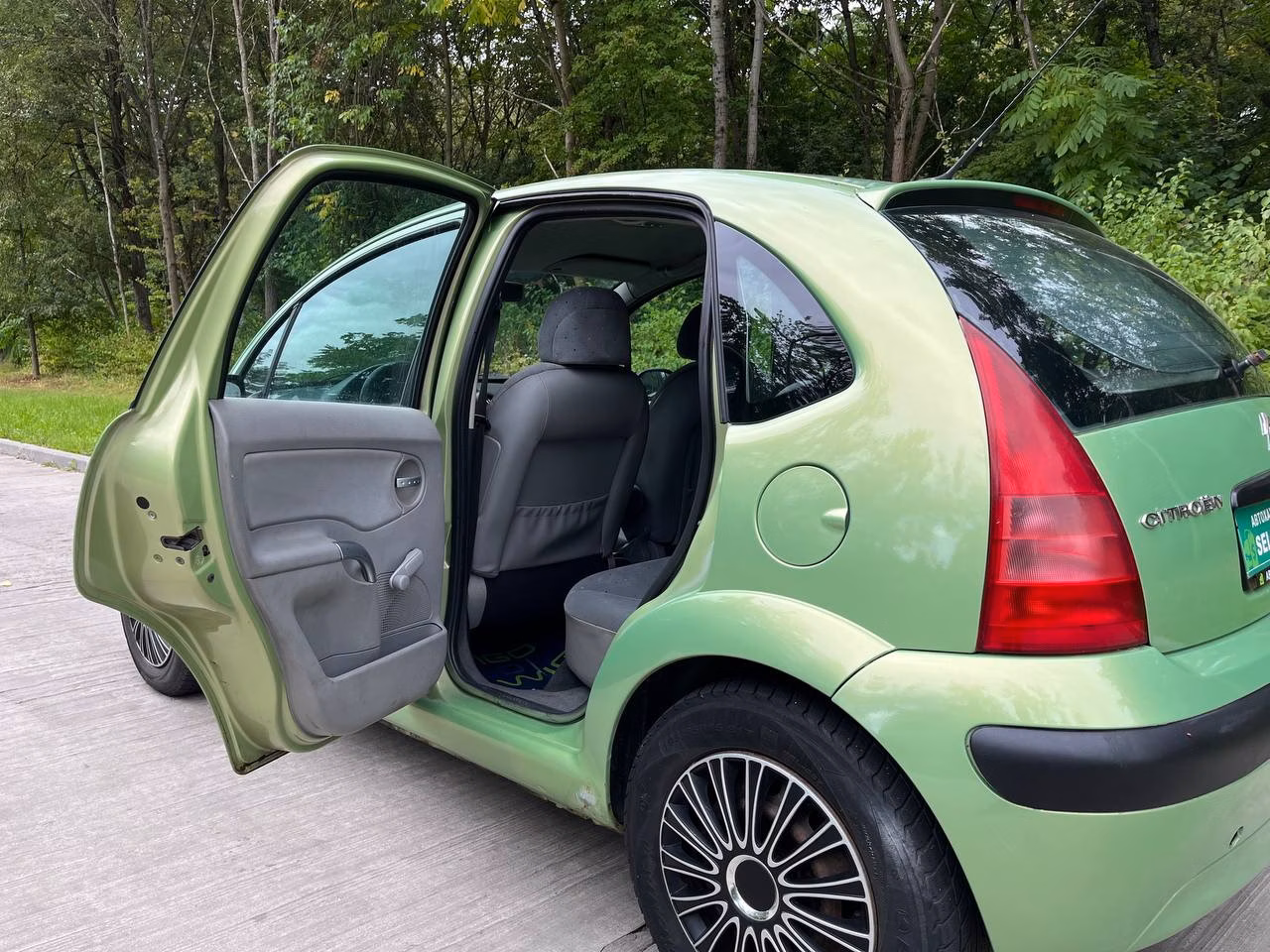Citroen C3 фото 21