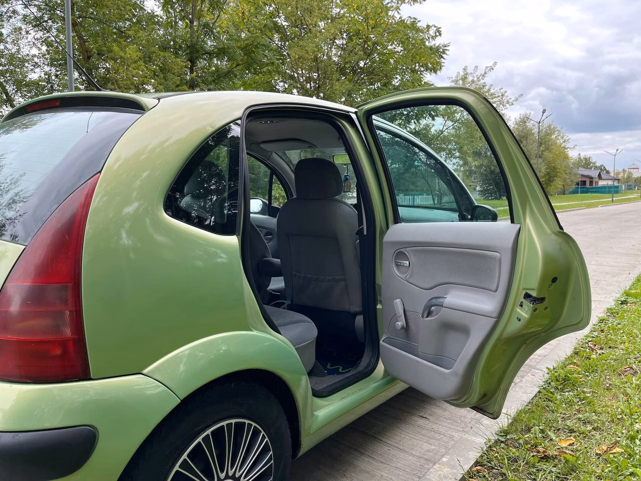 Citroen C3 фото 23