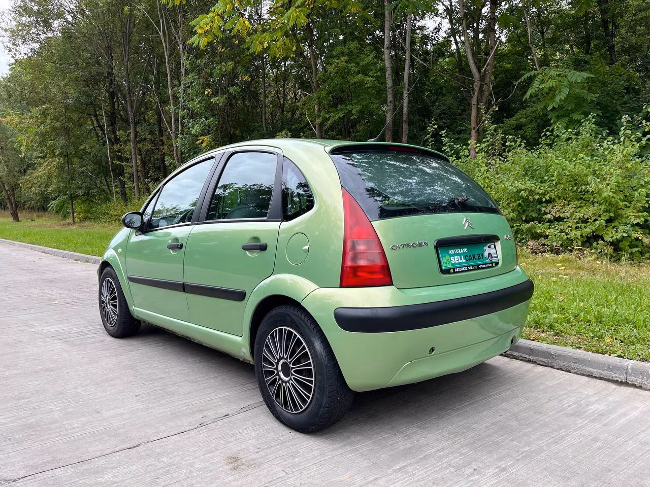 Citroen C3 фото 5