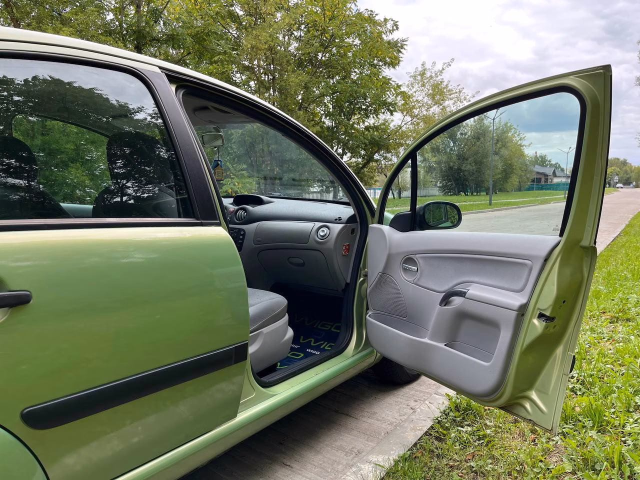 Citroen C3 фото 22