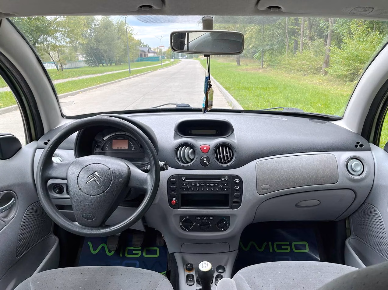 Citroen C3 фото 15