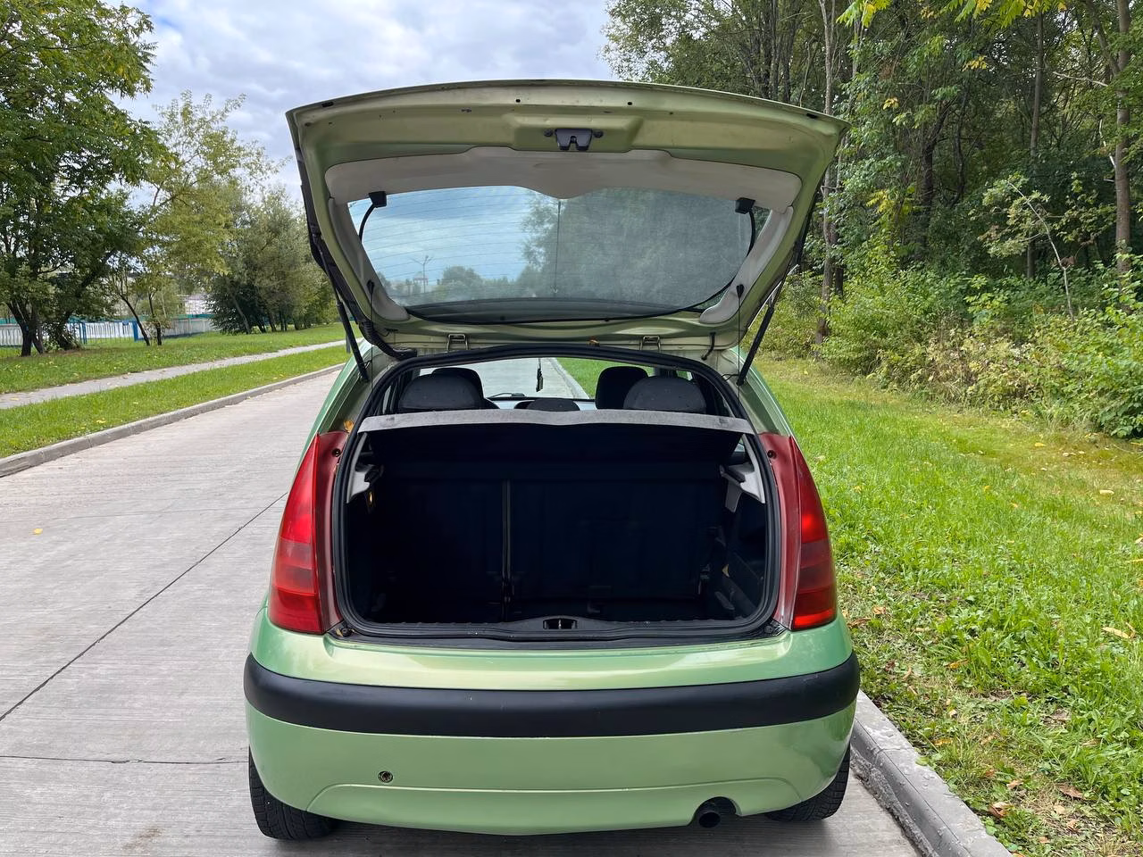 Citroen C3 фото 24