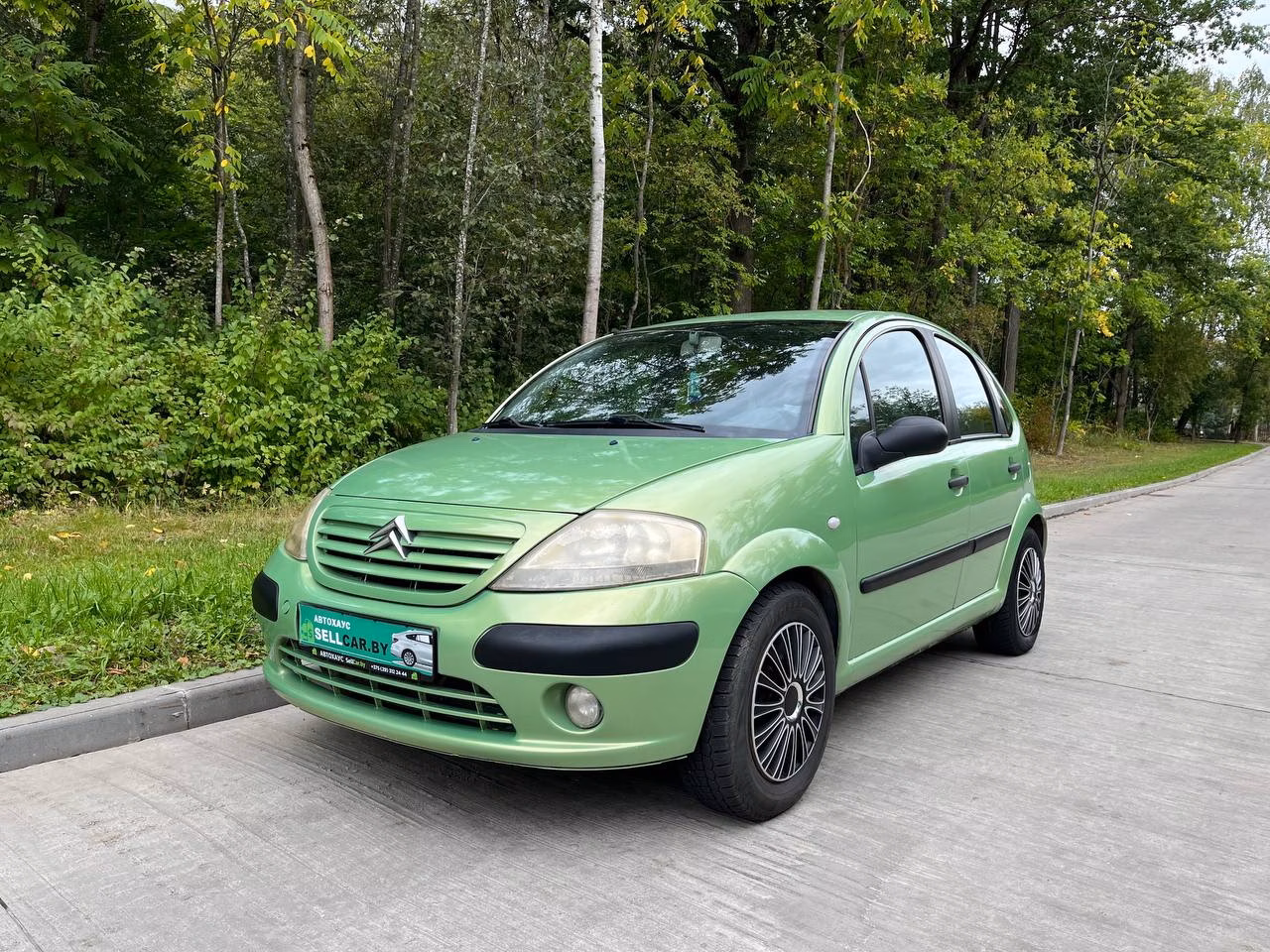 Citroen C3 фото 3