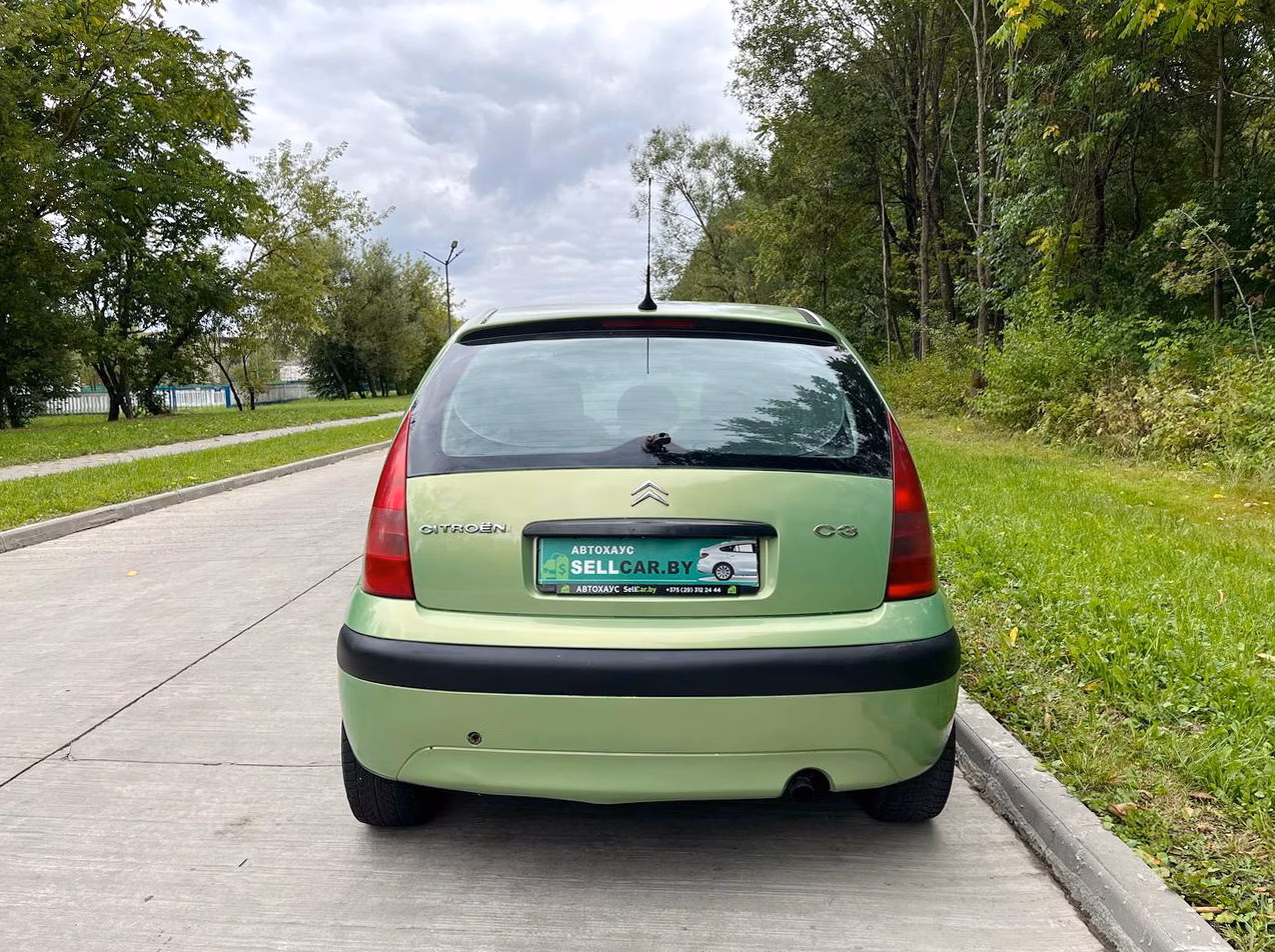 Citroen C3 фото 6