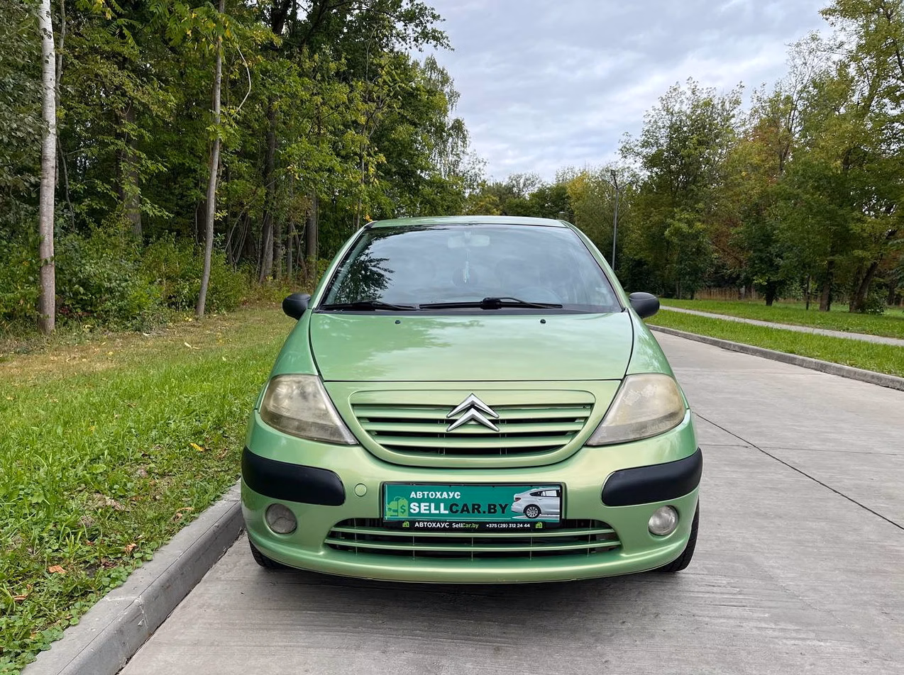 Citroen C3 фото 2