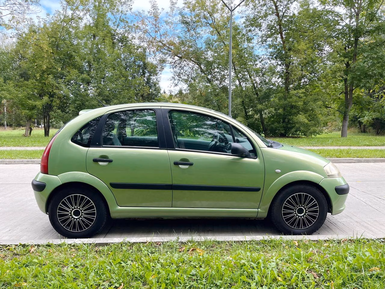 Citroen C3 фото 8