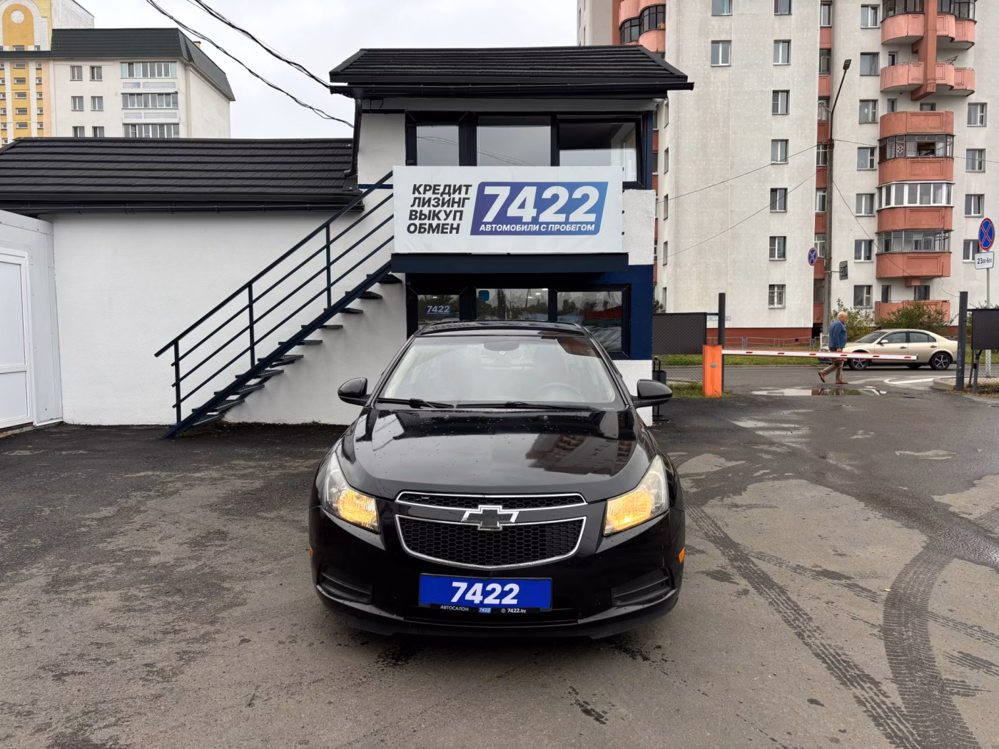 Chevrolet Cruze фото 2