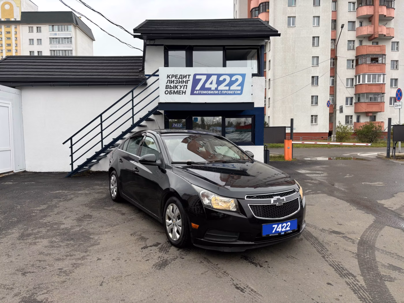 Chevrolet Cruze фото 3