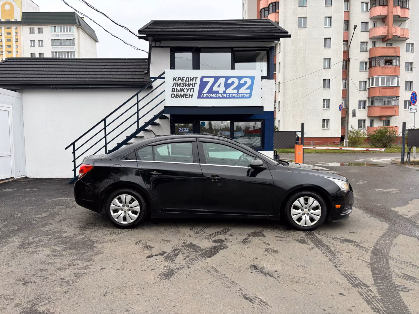 Chevrolet Cruze фото 4