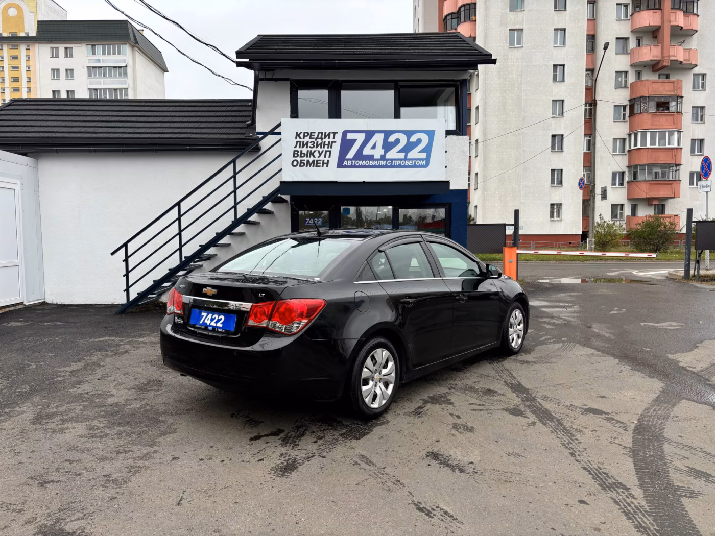 Chevrolet Cruze фото 5