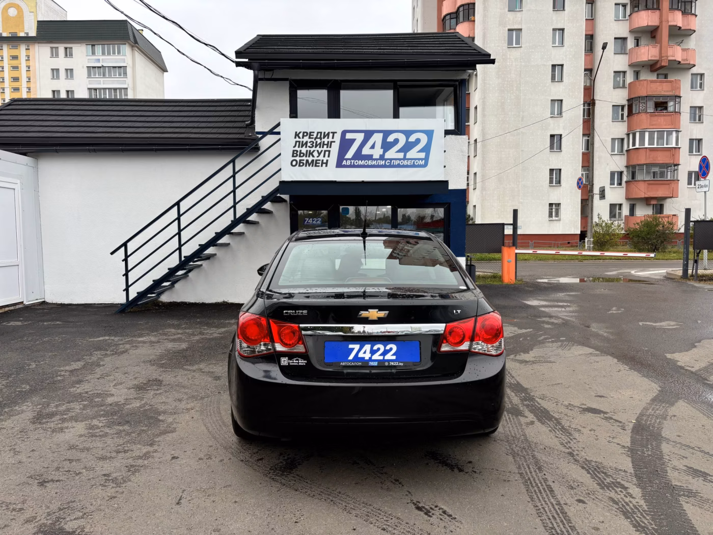 Chevrolet Cruze фото 6