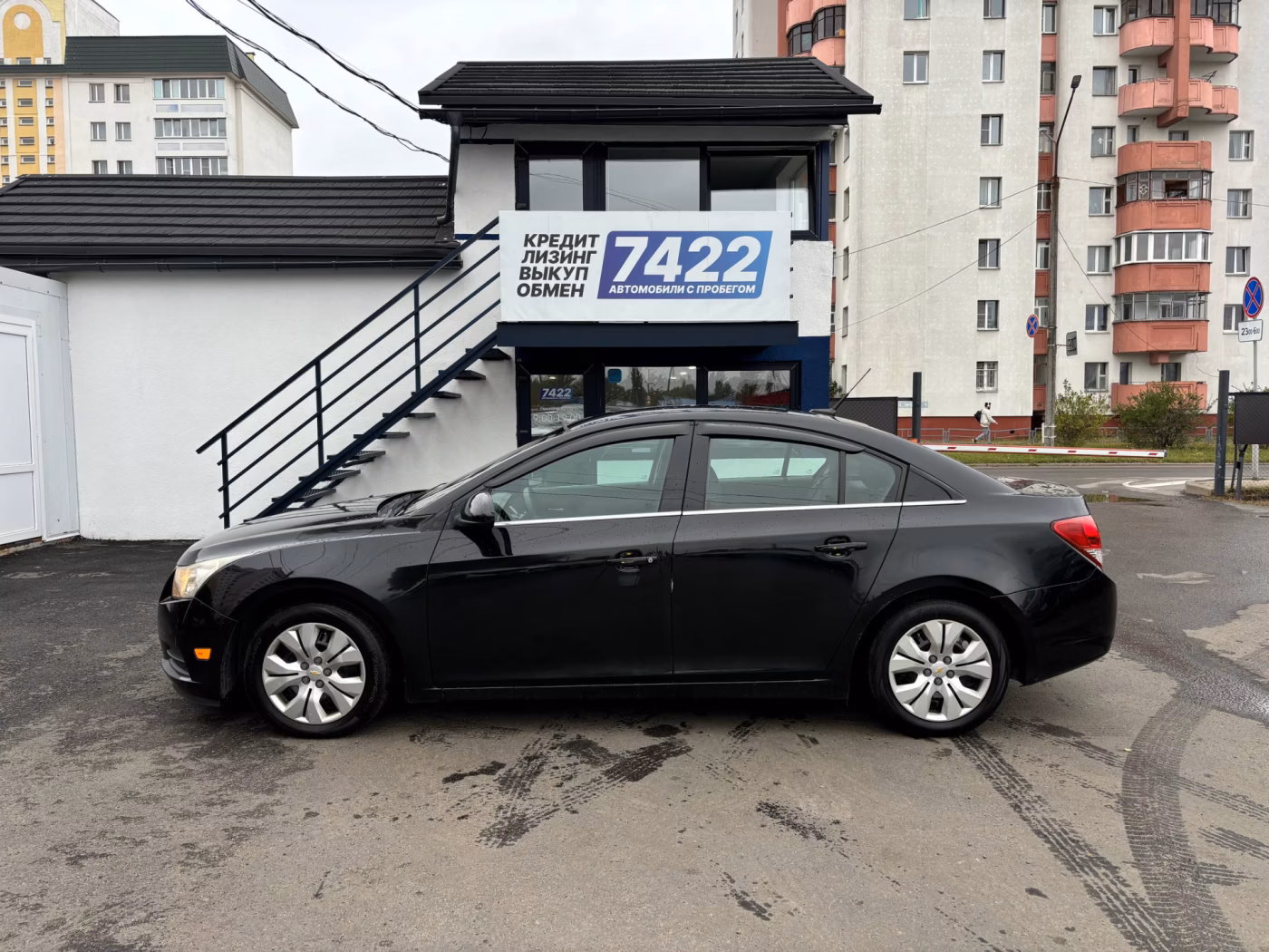 Chevrolet Cruze фото 8