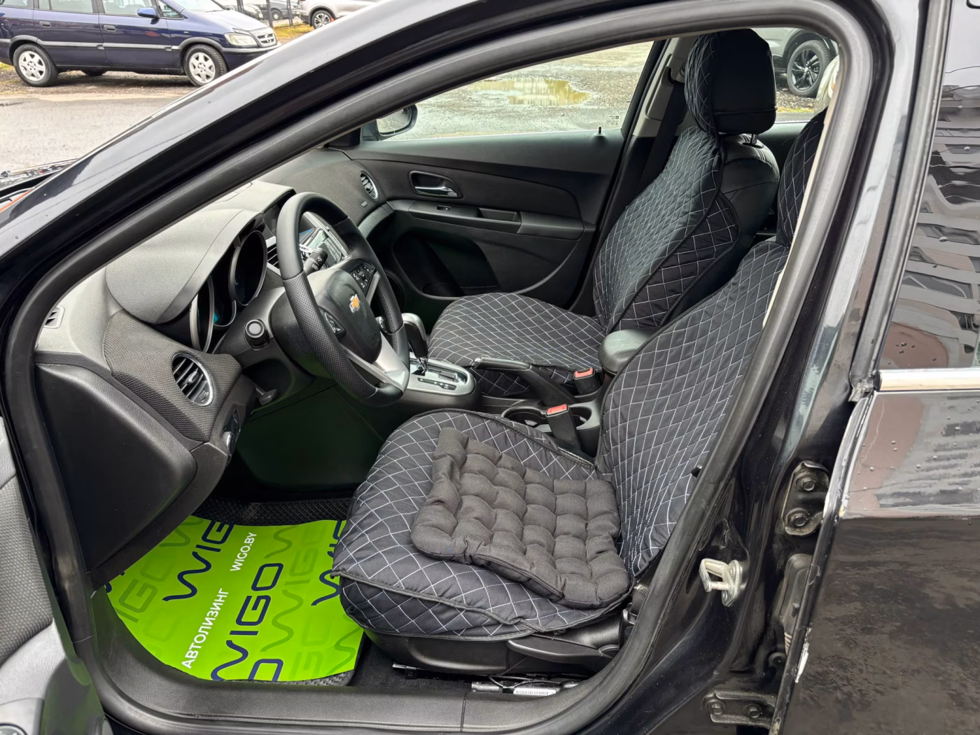 Chevrolet Cruze фото 9