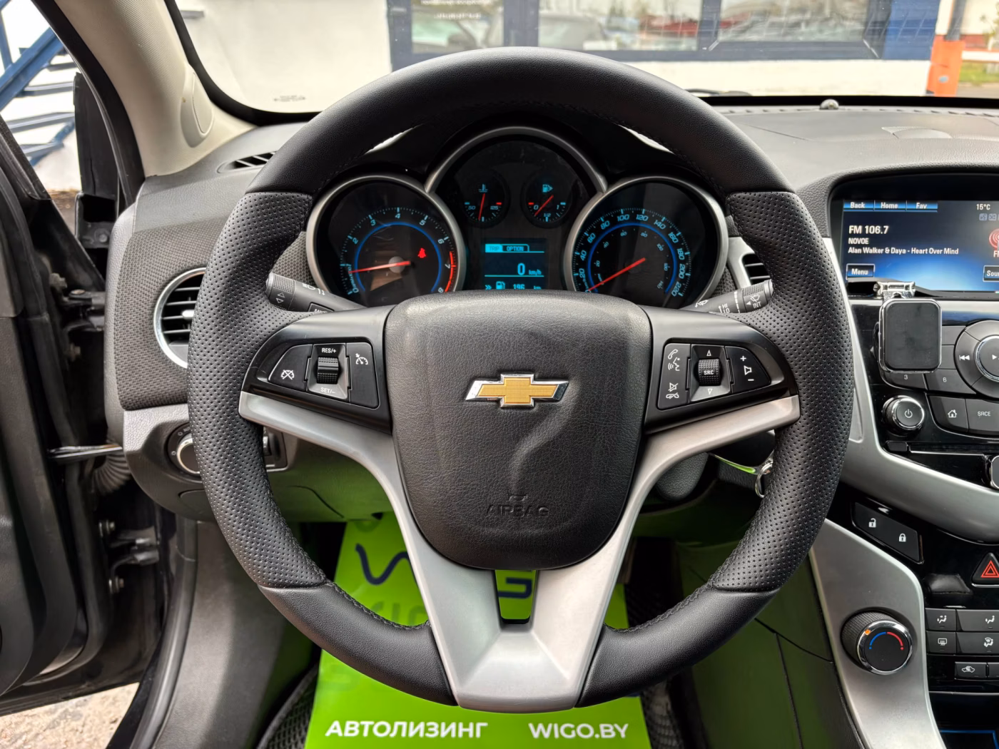 Chevrolet Cruze фото 10