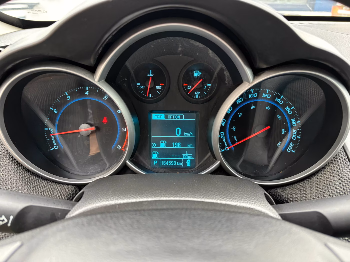 Chevrolet Cruze фото 11
