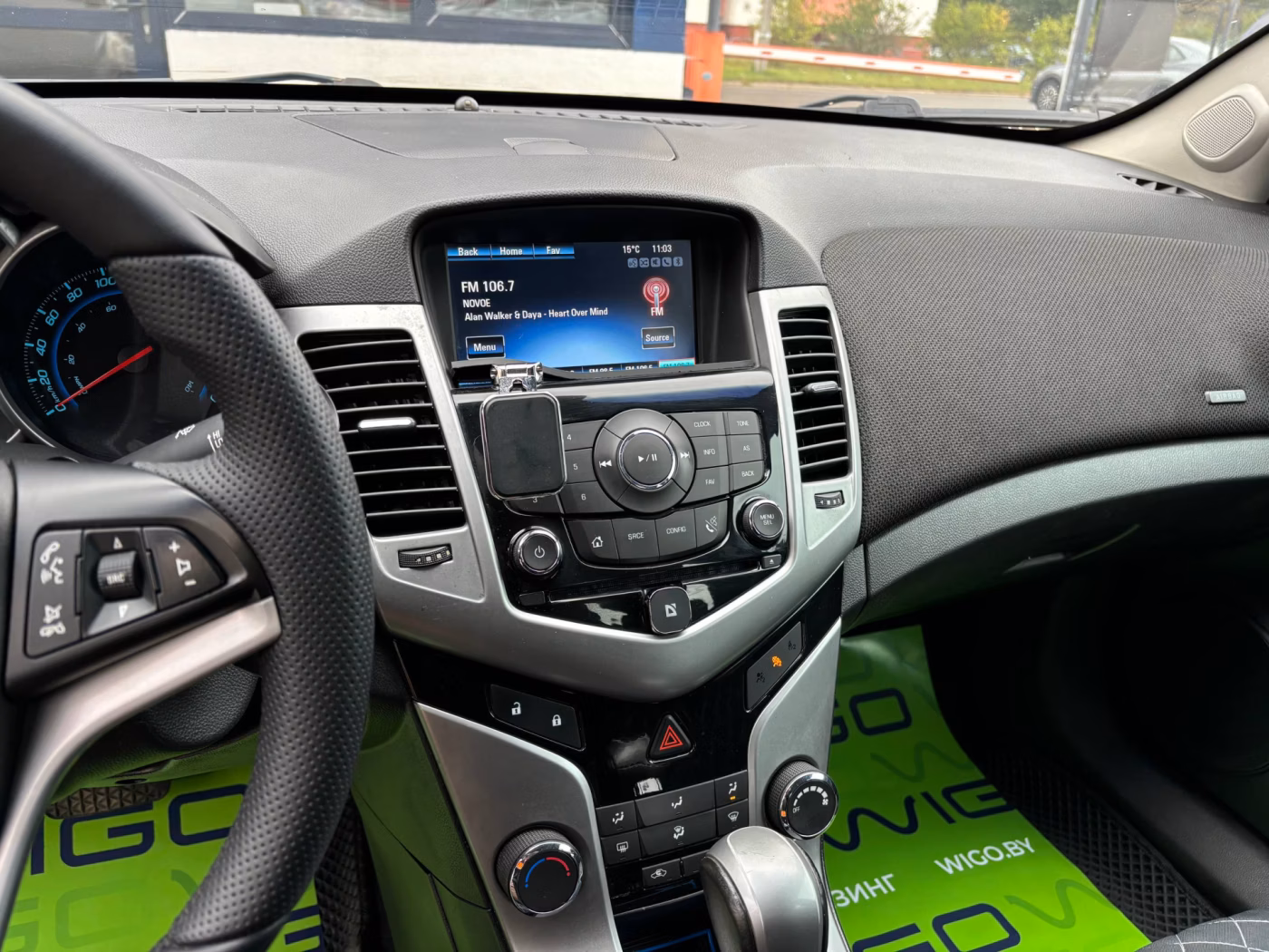 Chevrolet Cruze фото 12