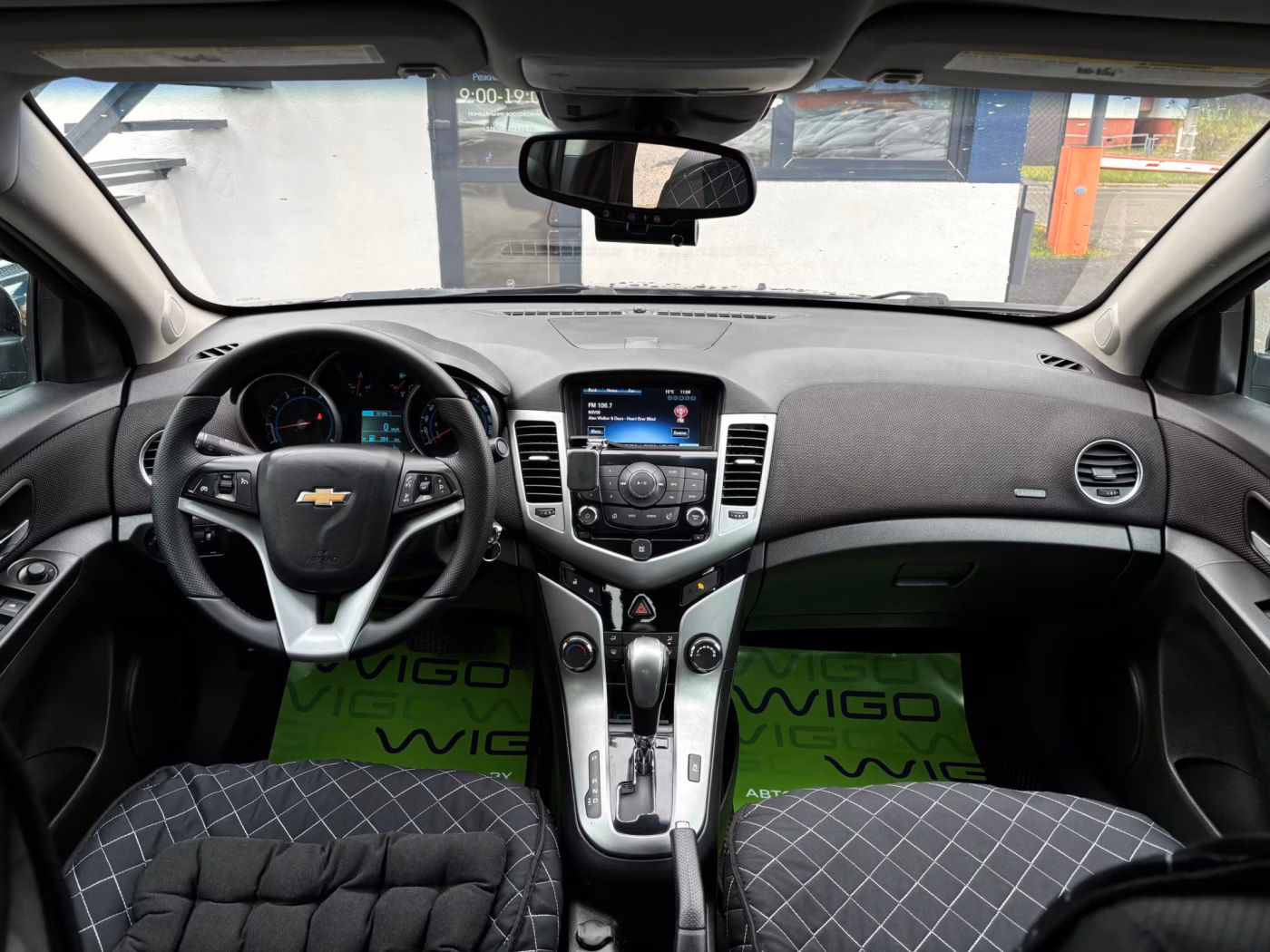 Chevrolet Cruze фото 17