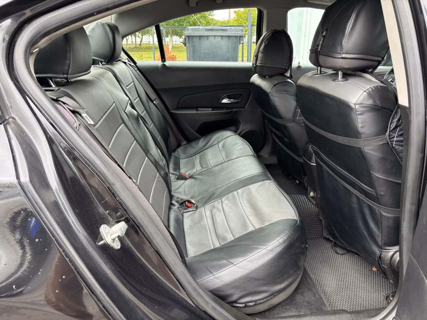 Chevrolet Cruze фото 18