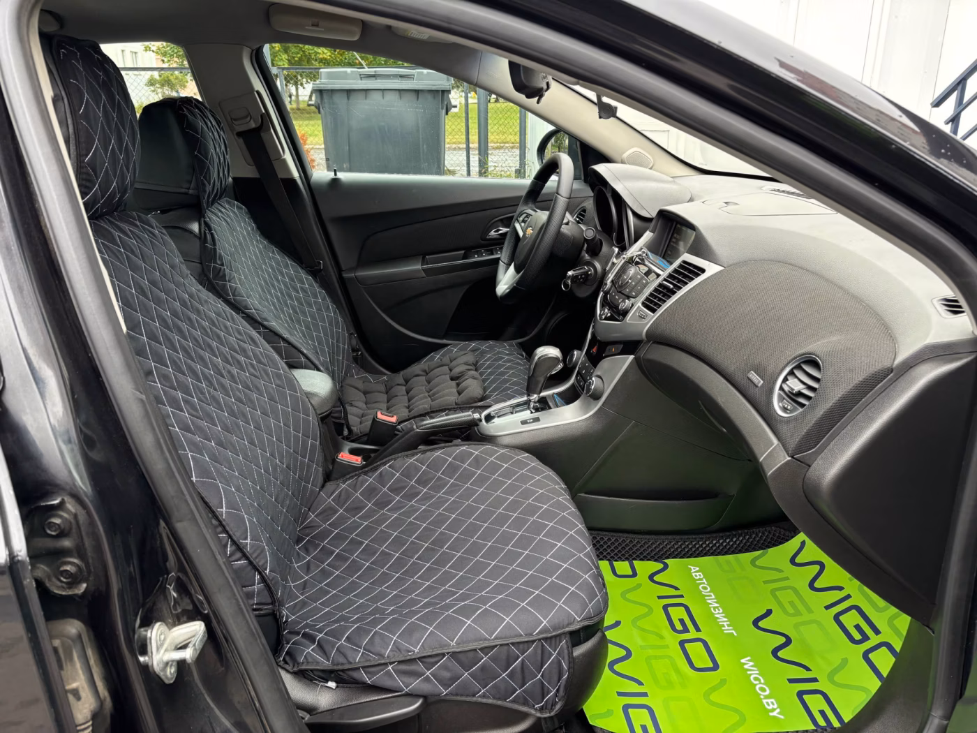 Chevrolet Cruze фото 19