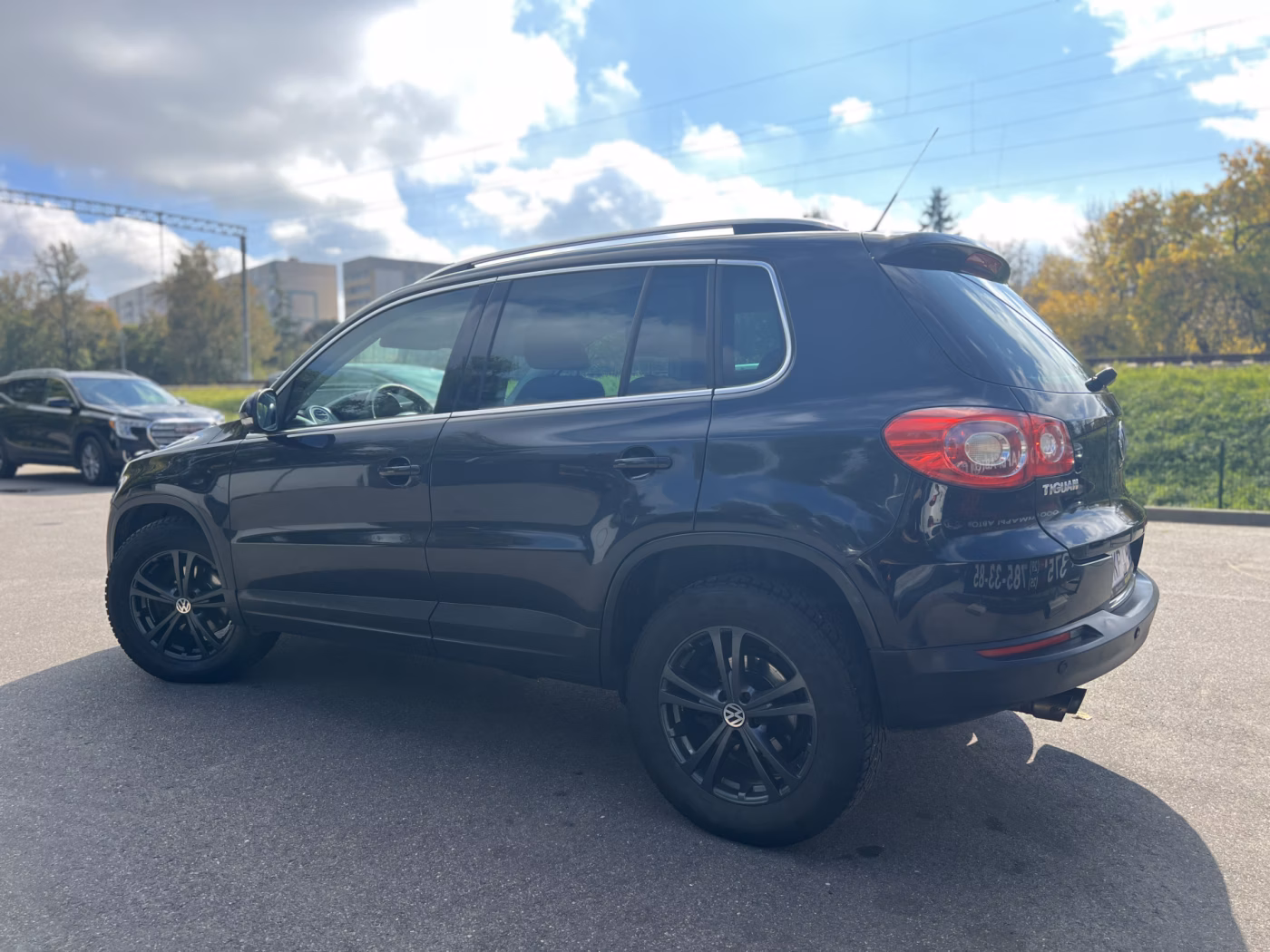 Volkswagen Tiguan фото 5