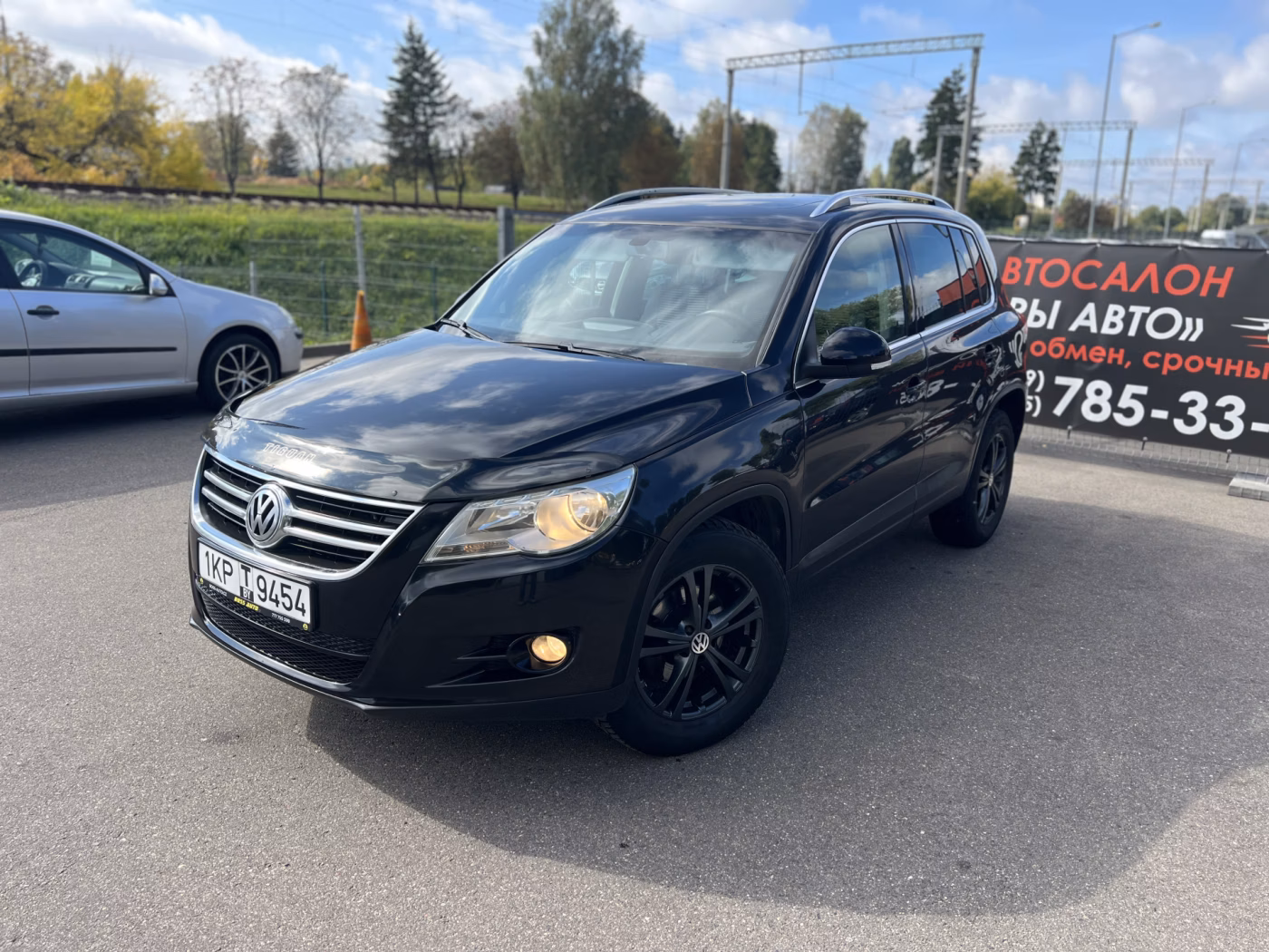 Volkswagen Tiguan фото 3