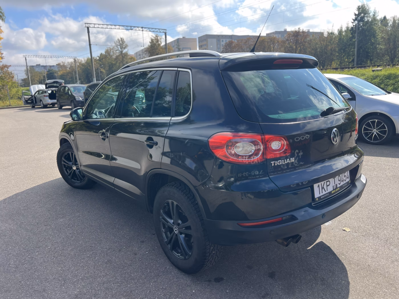 Volkswagen Tiguan фото 6
