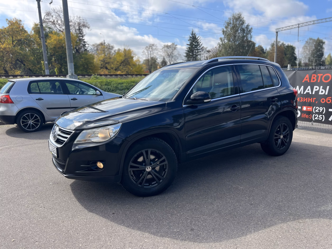 Volkswagen Tiguan фото 4