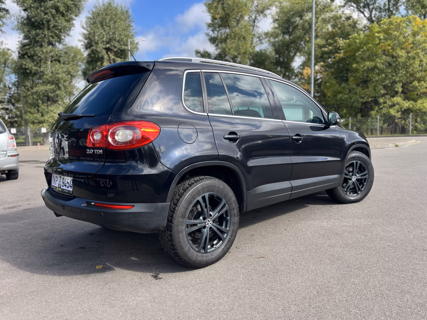 Volkswagen Tiguan фото 7