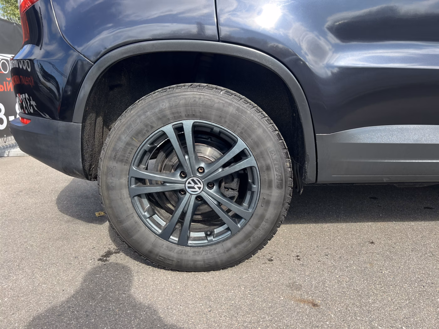 Volkswagen Tiguan фото 10
