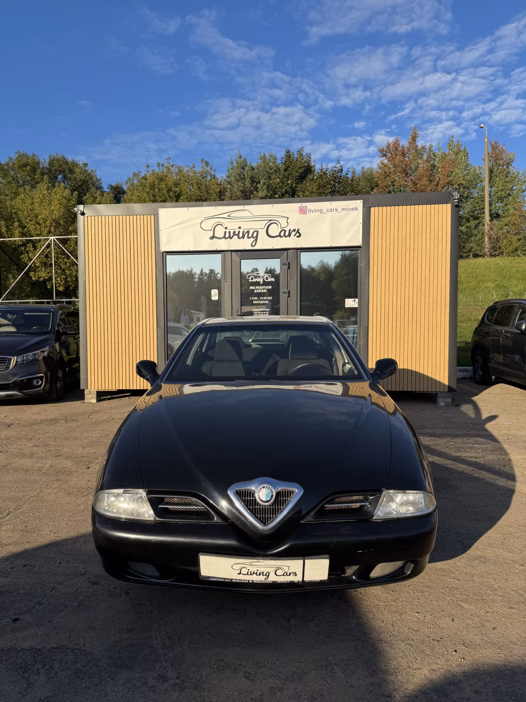Alfa Romeo 166 фото 3