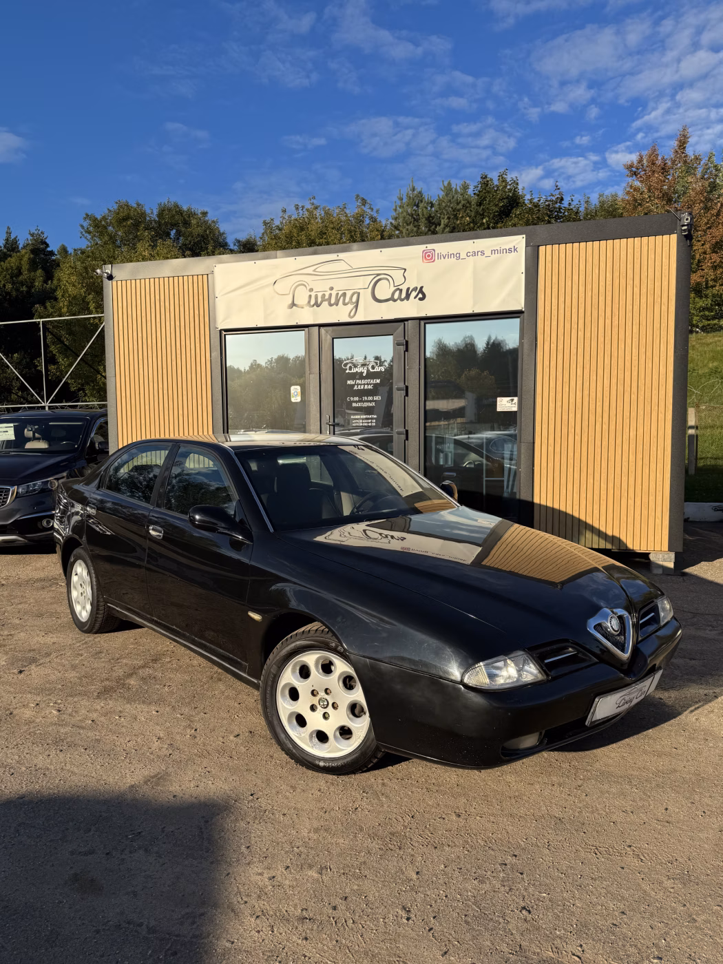 Alfa Romeo 166 фото 2