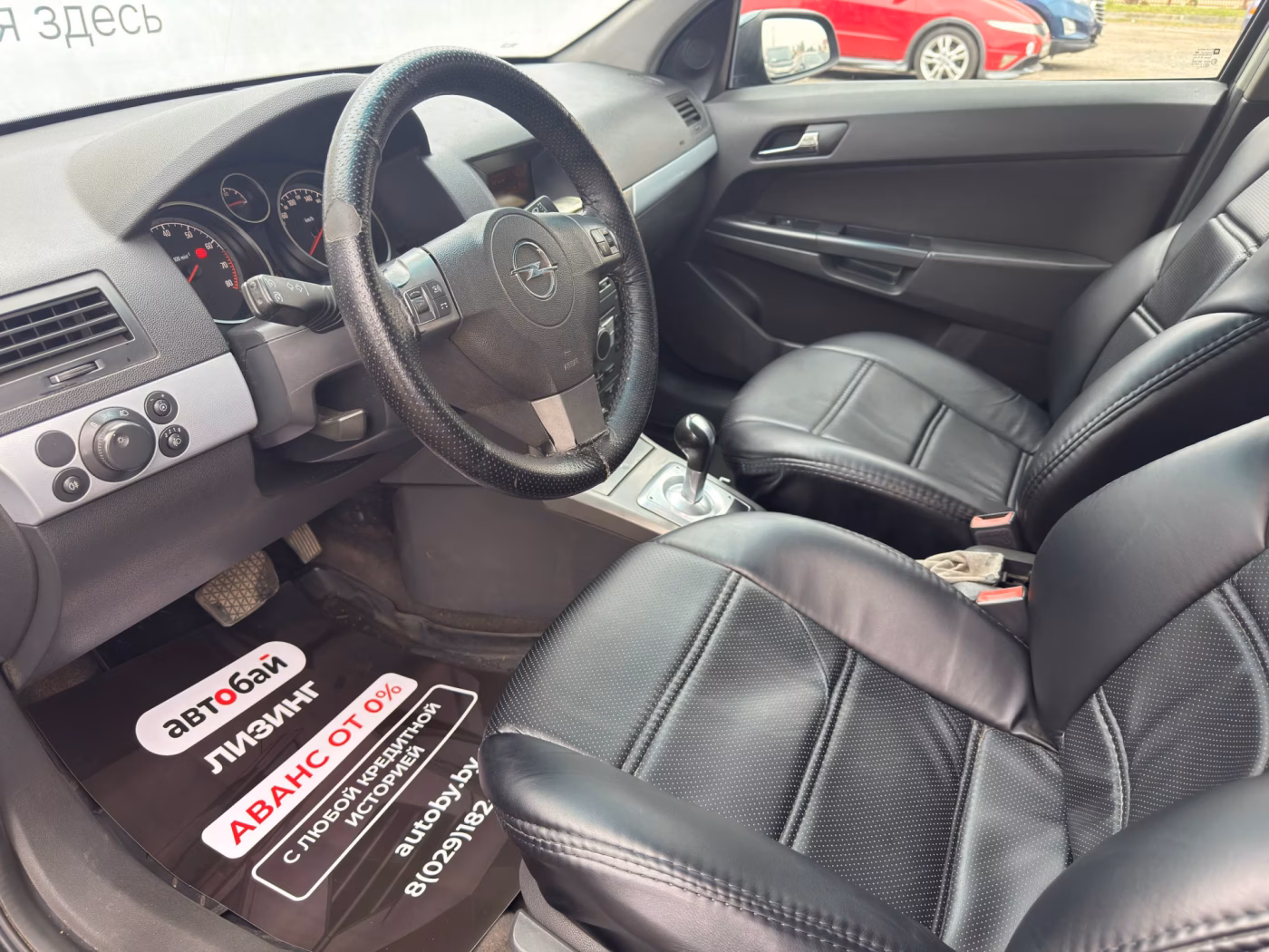 Opel Astra фото 7