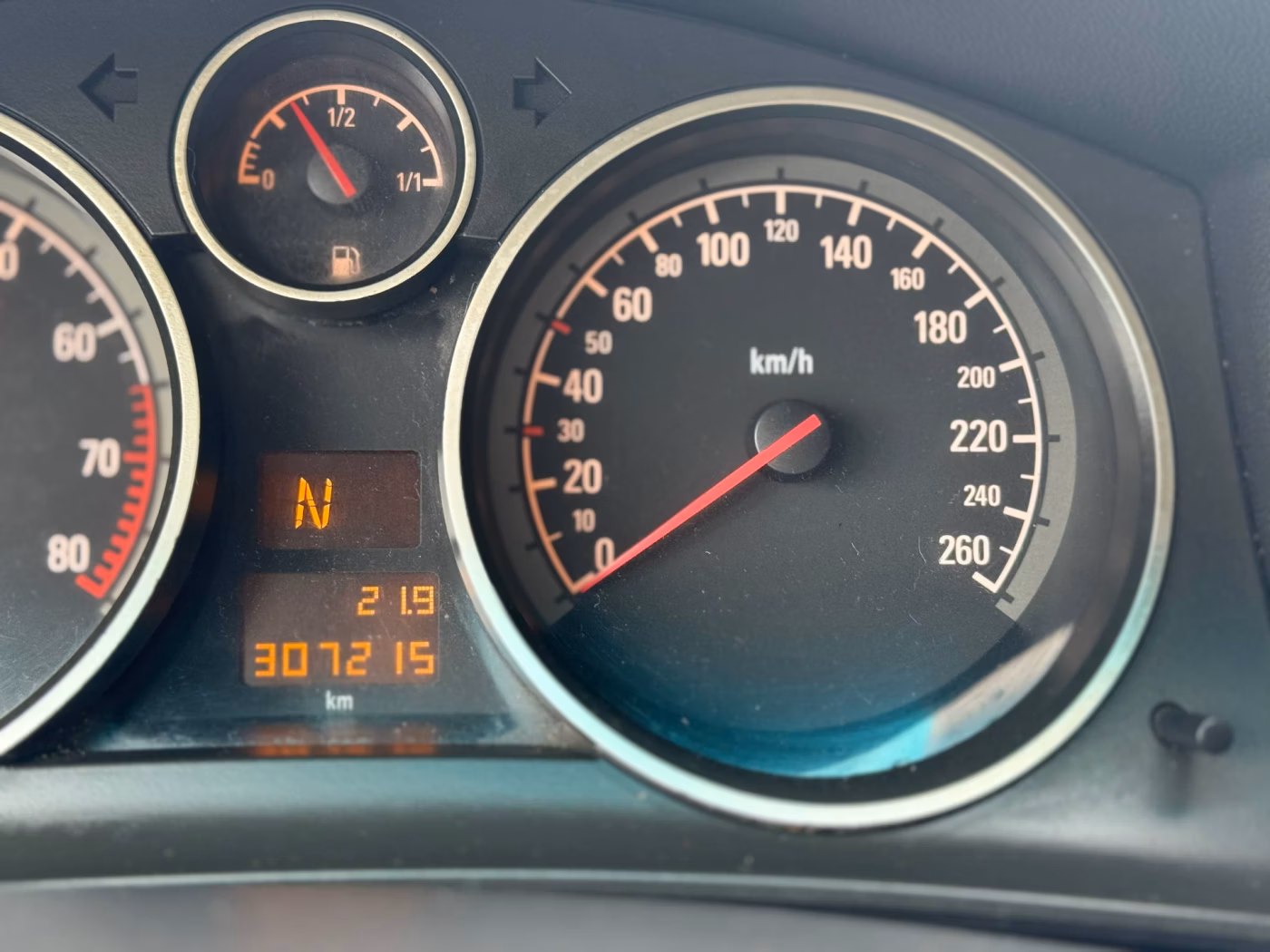 Opel Astra фото 14