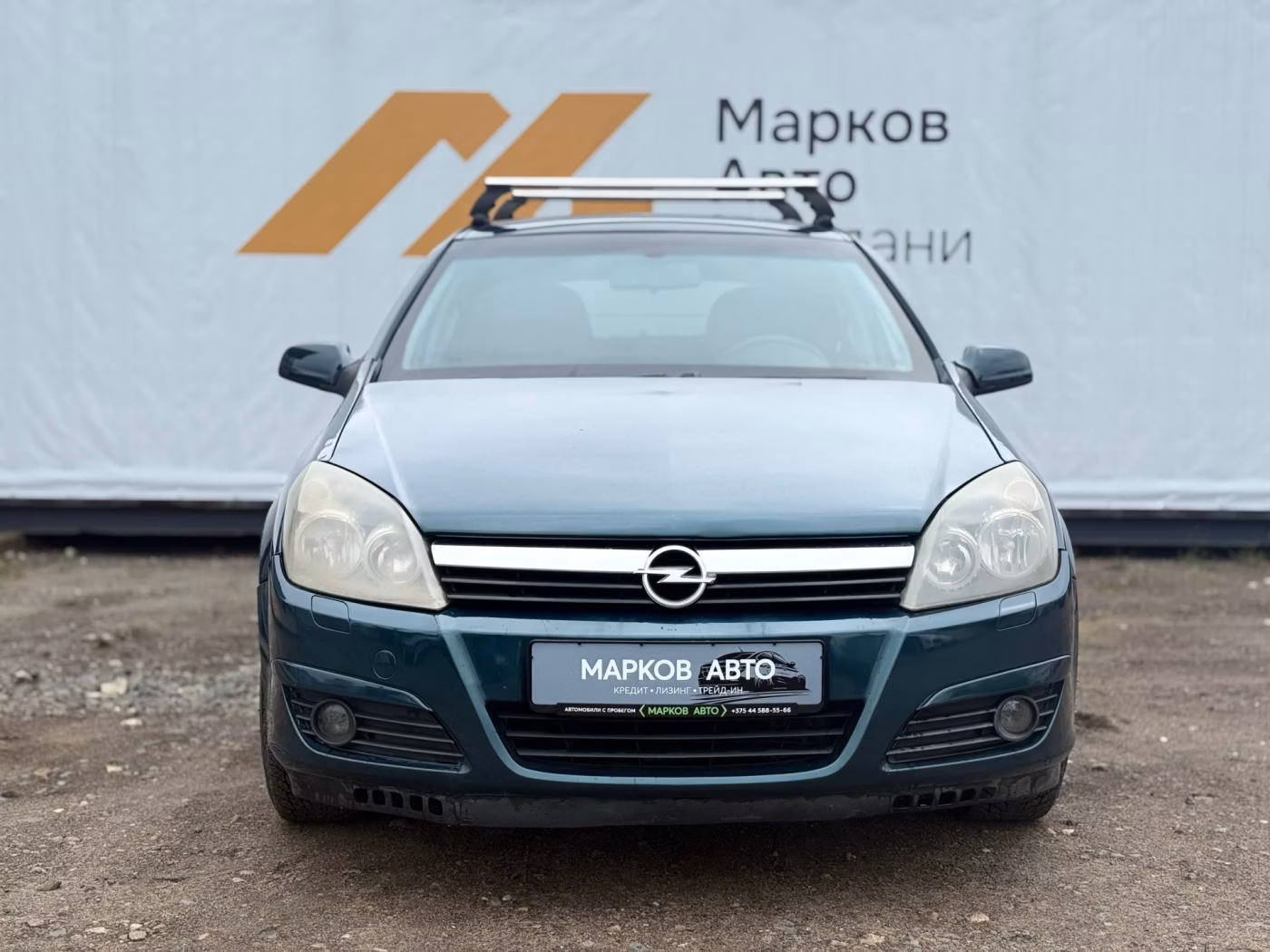 Opel Astra фото 2