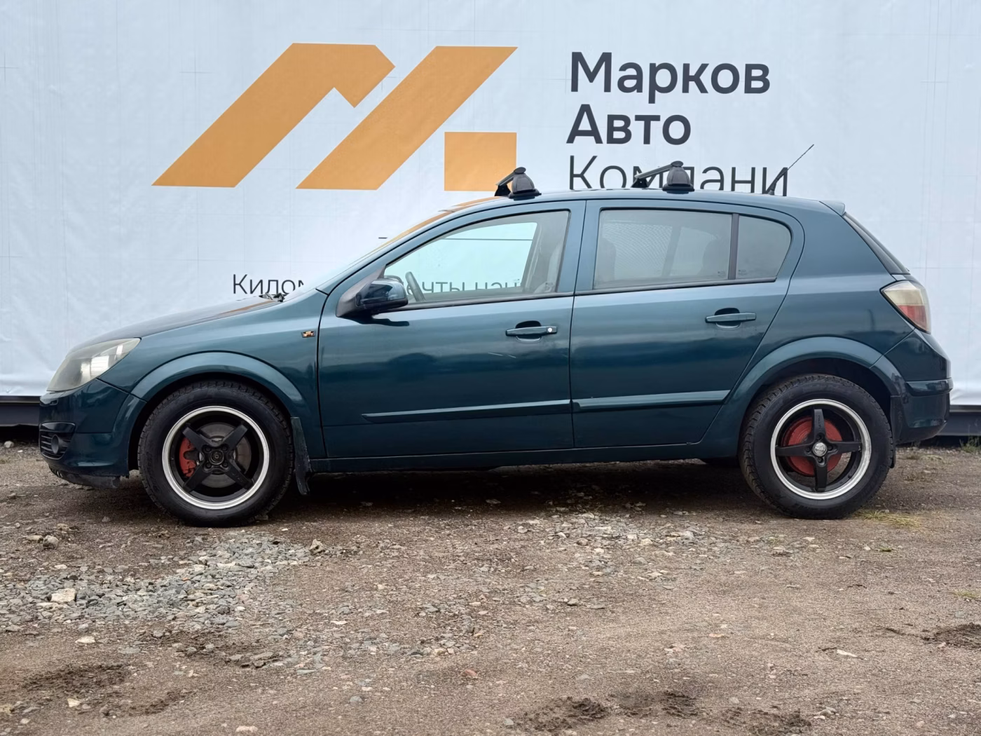 Opel Astra фото 4