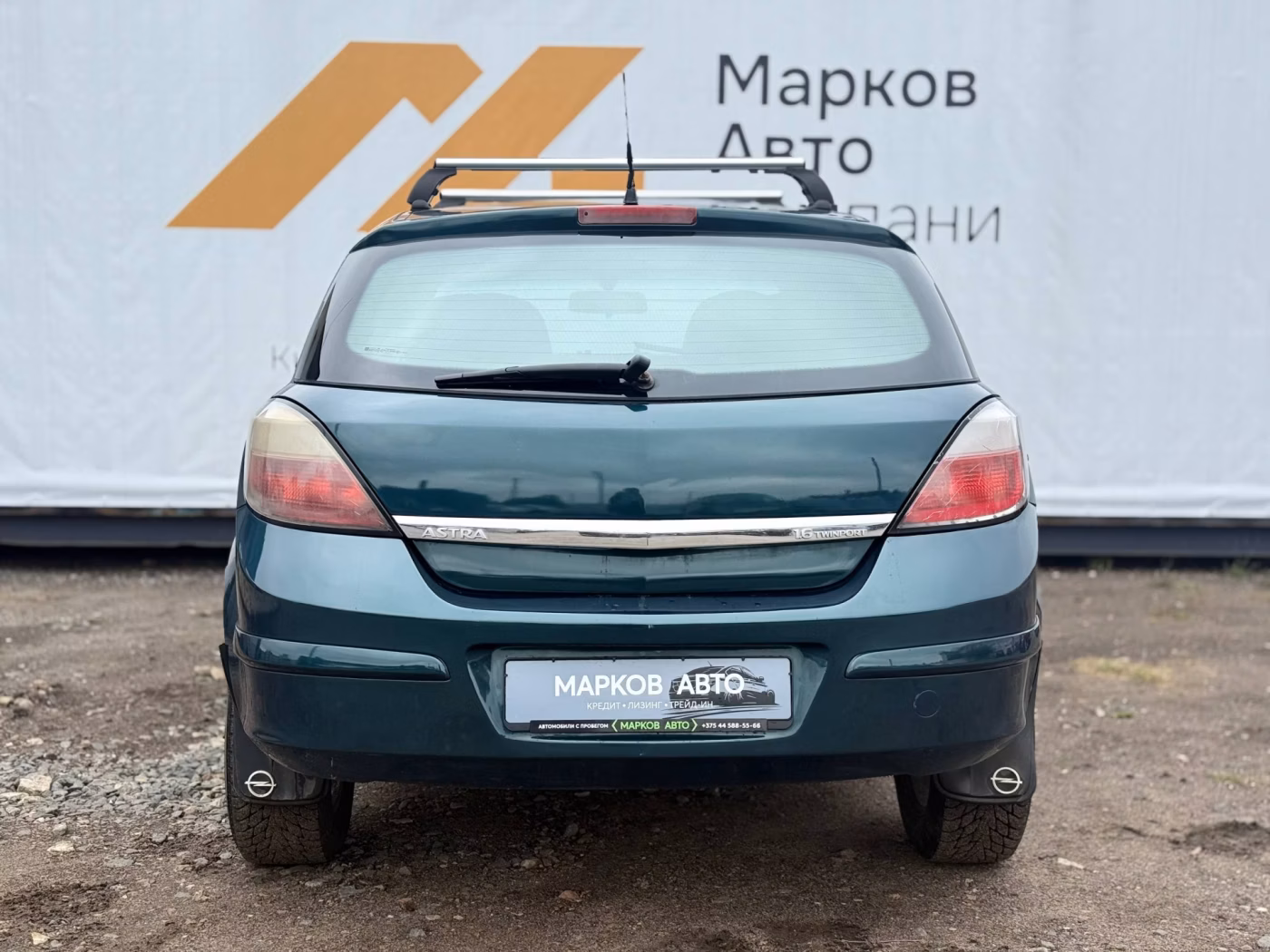 Opel Astra фото 5
