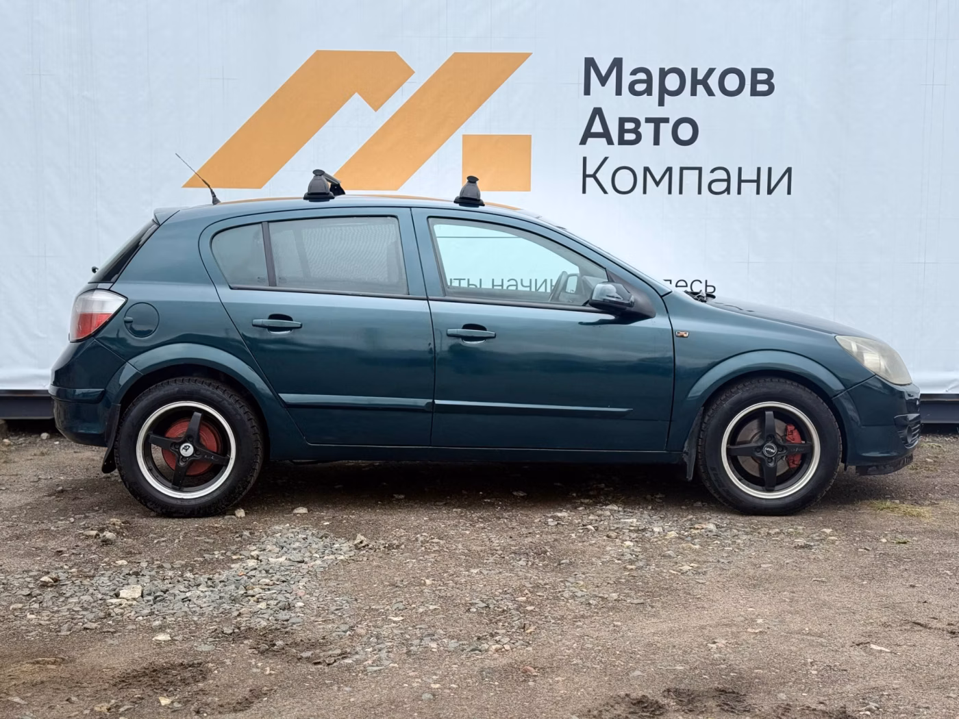 Opel Astra фото 6