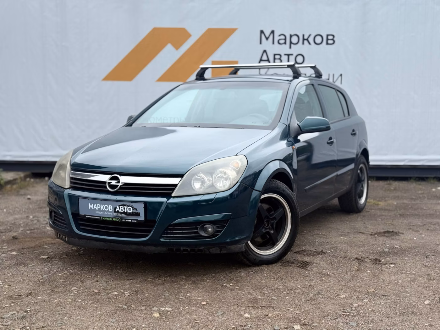 Opel Astra фото 3