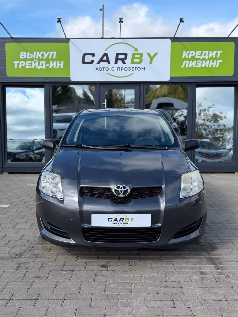 Toyota Auris