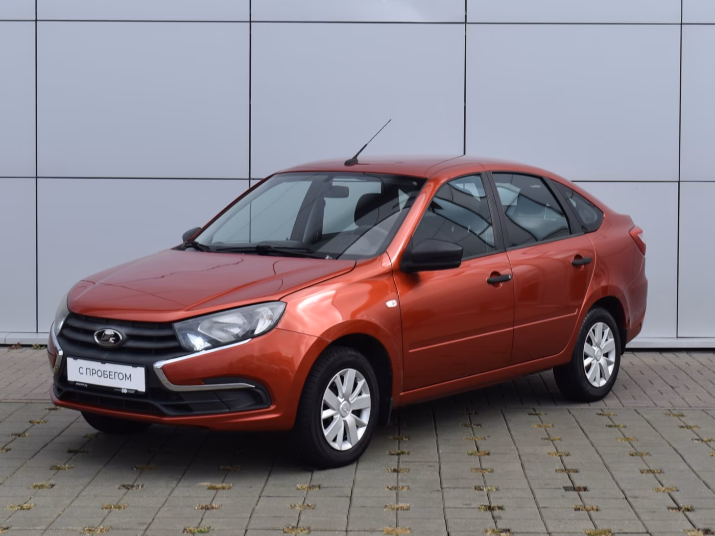 Lada (ВАЗ) Granta