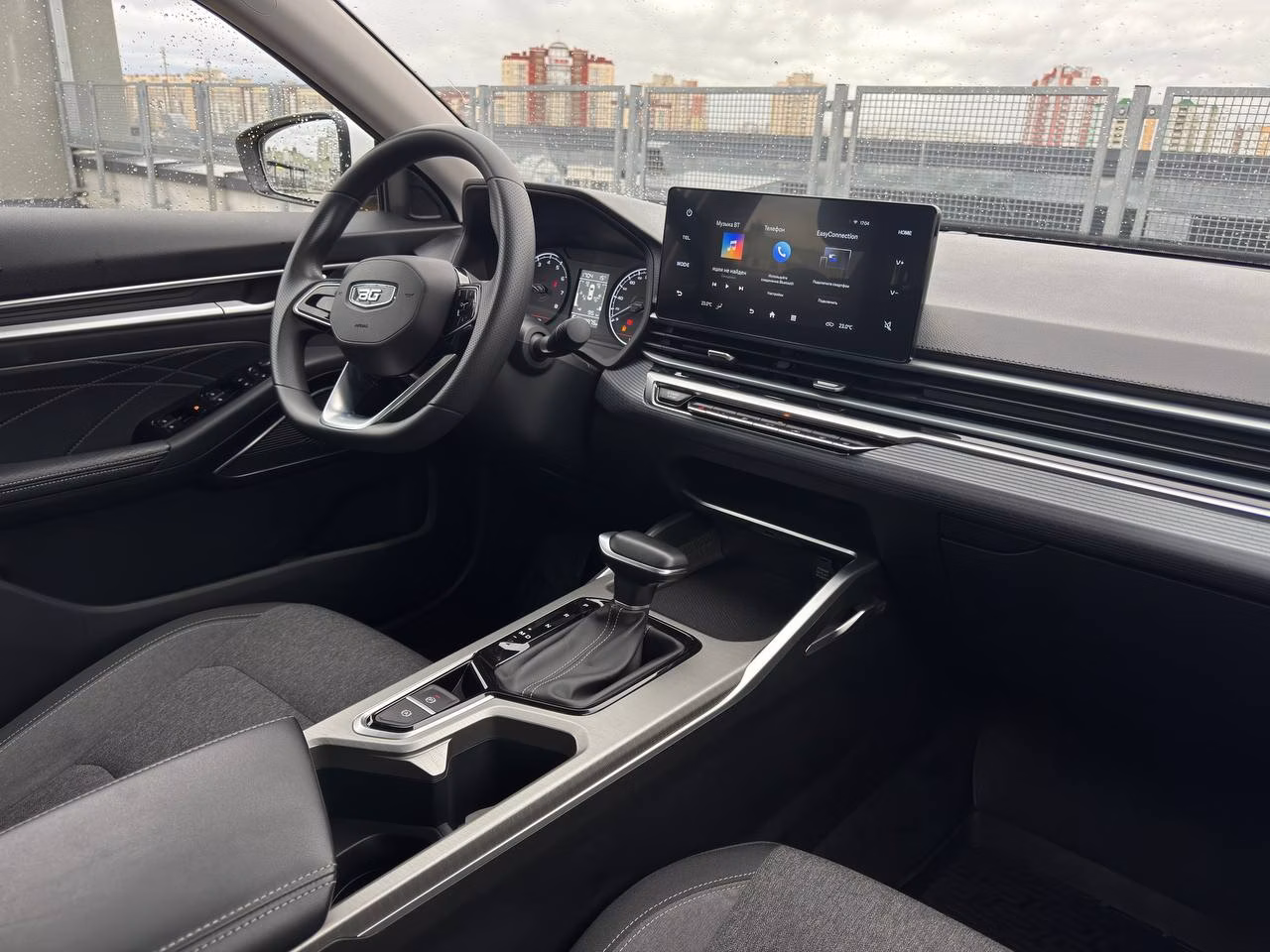 Belgee S50 фото 10