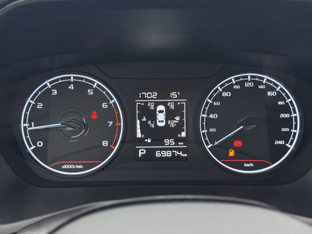 Belgee S50 фото 13