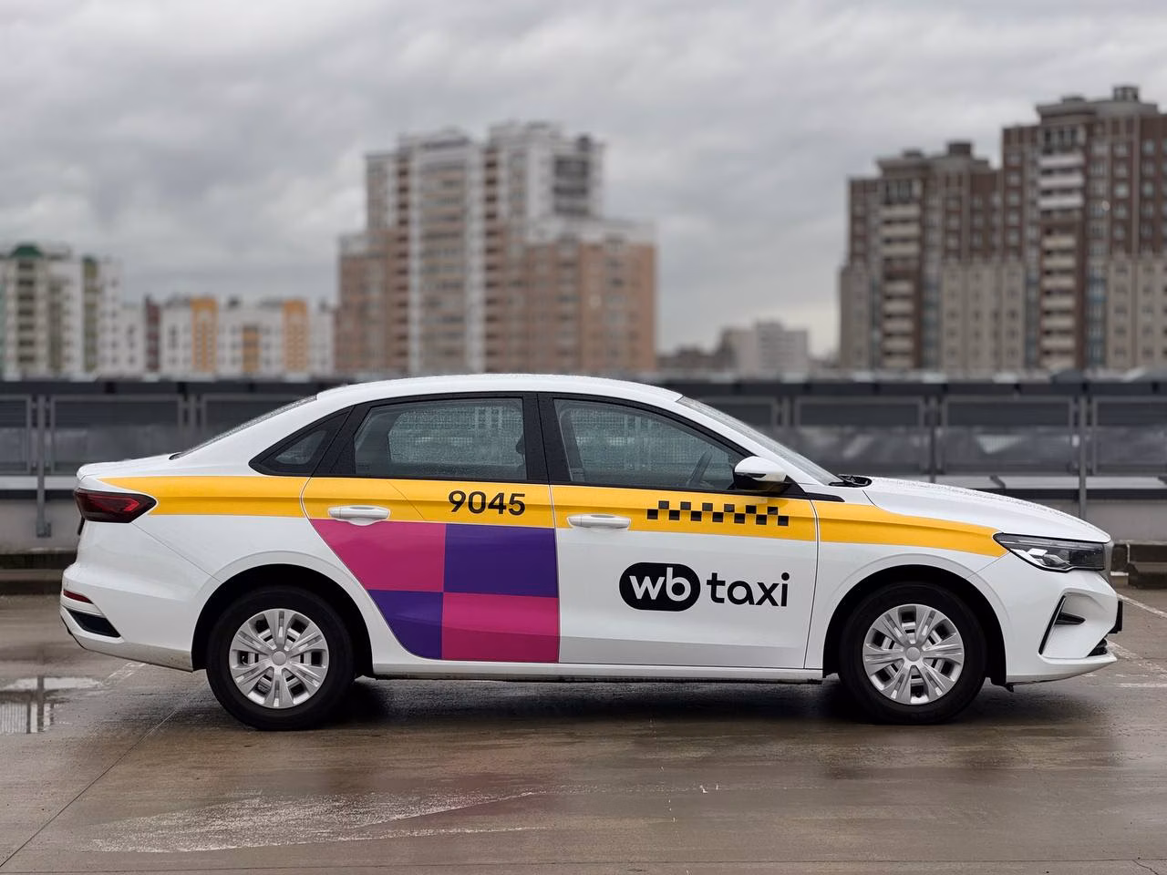 Belgee S50 фото 4