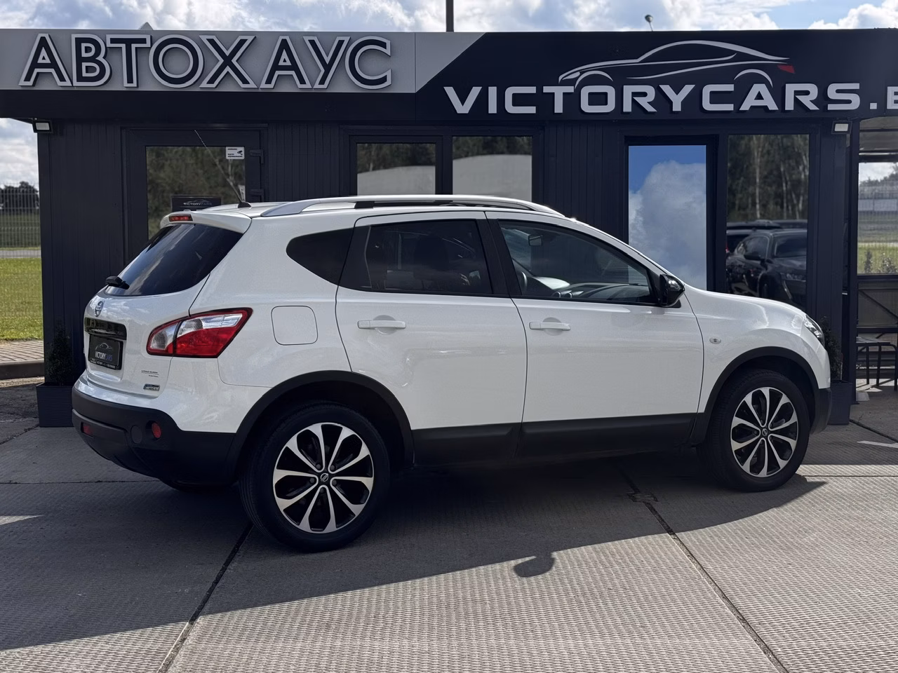 Nissan Qashqai фото 4