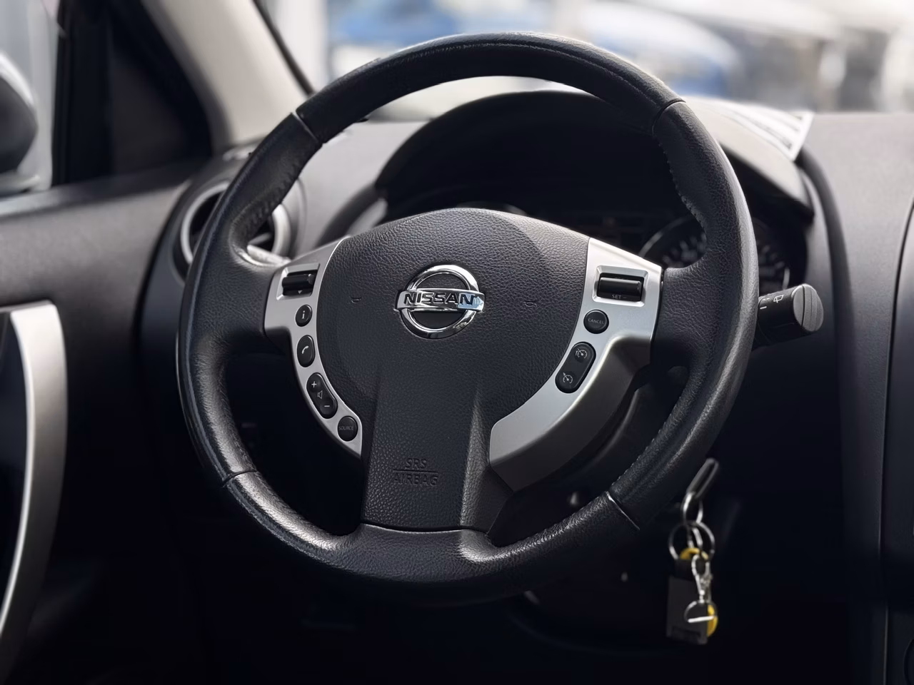 Nissan Qashqai фото 10