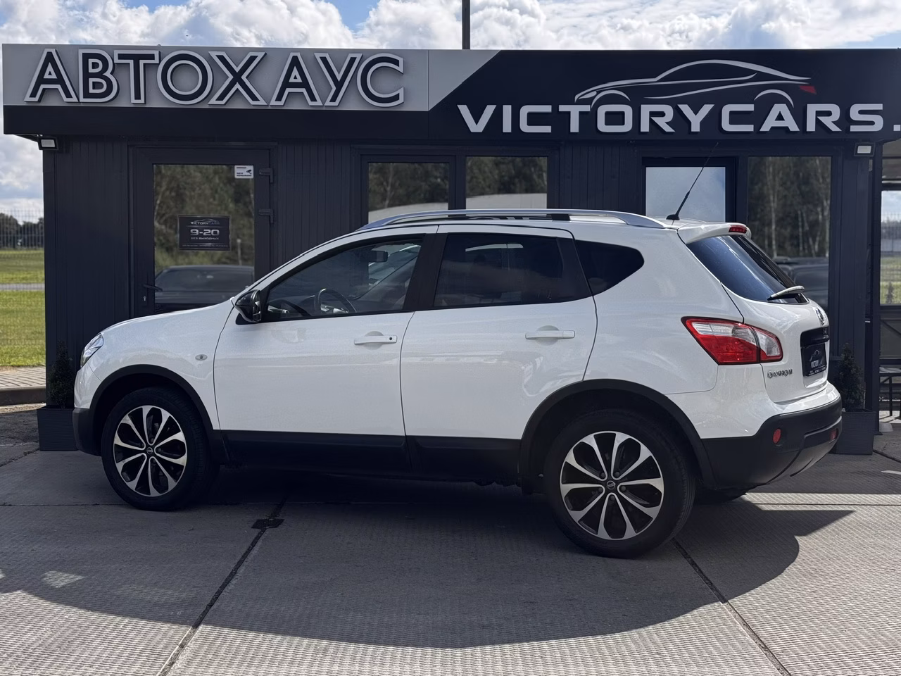 Nissan Qashqai фото 2