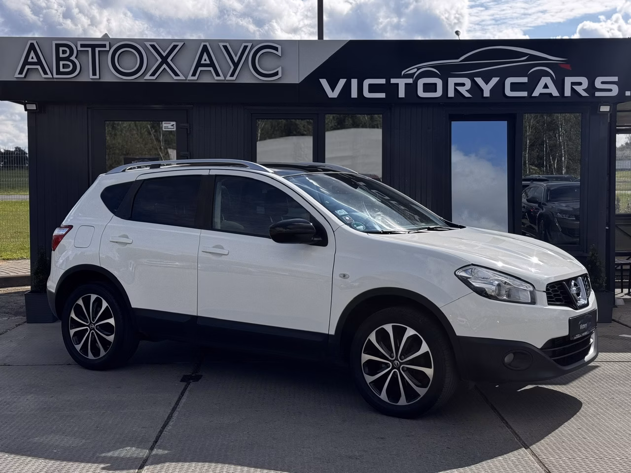 Nissan Qashqai фото 5