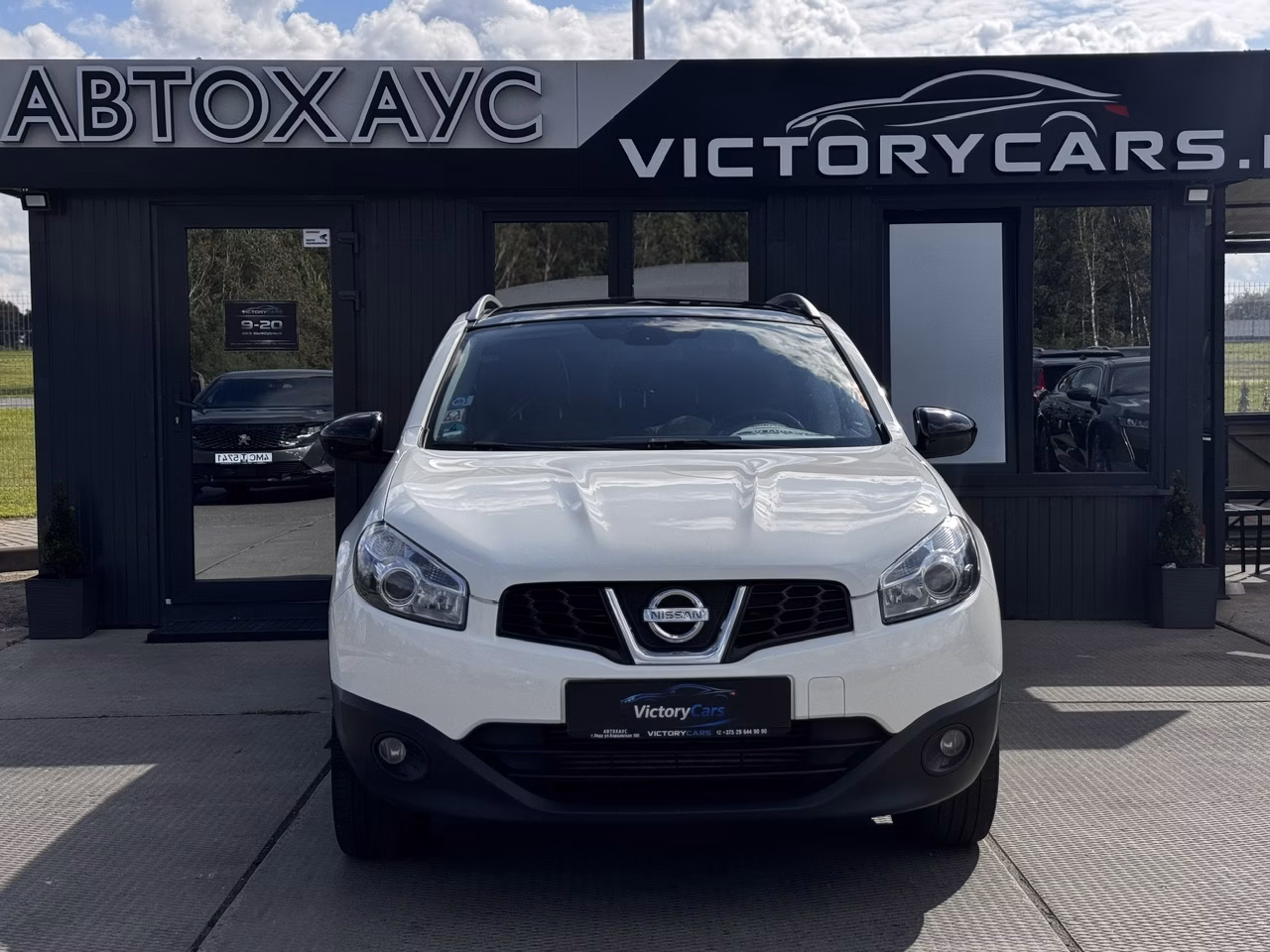 Nissan Qashqai фото 6