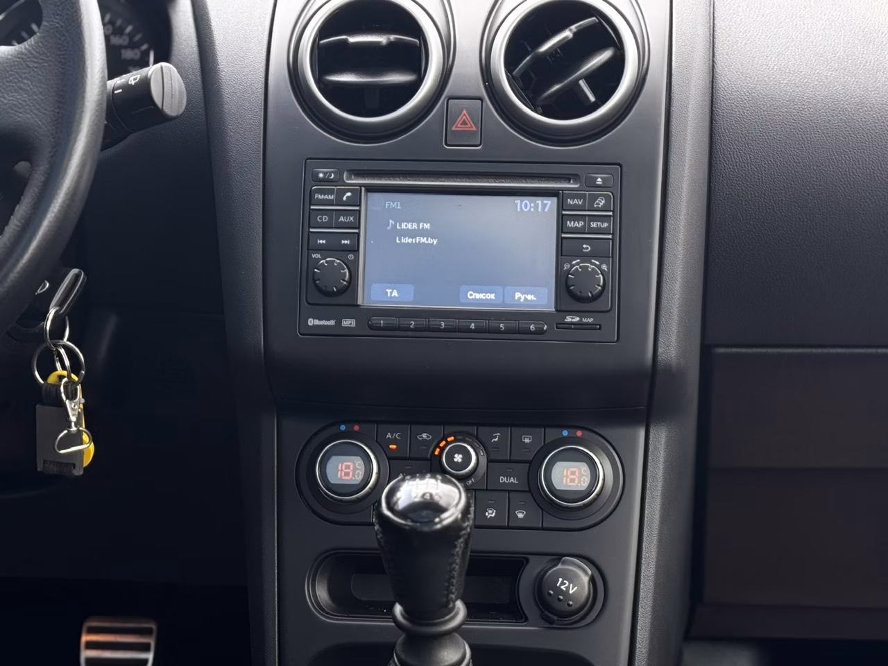 Nissan Qashqai фото 12